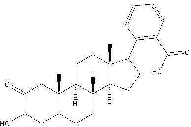 17-安息香酸雄甾醇酮