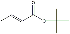 > 巴豆酸叔丁酯