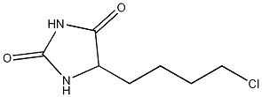 chlorobutyl)hydantoin 英文别名:- cas:40126-55-4 einecs:- 分子式