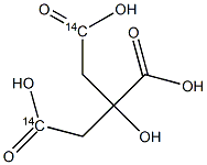 柠檬酸-1,5-14c