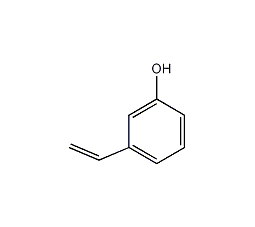 > 3-乙烯基苯酚