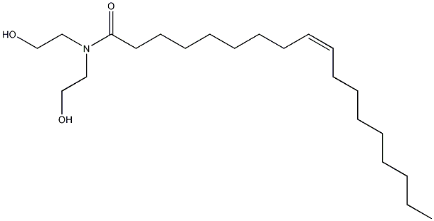 > n,n-二乙醇油酸酰胺