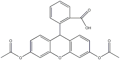 > 二氢荧光黄二乙酸盐