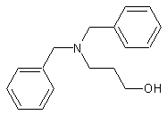 3-(二苯甲基氨基)-1-丙醇