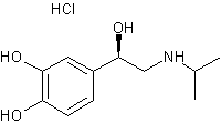 l-(-)-异丙基肾上腺素盐酸盐