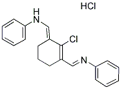> n-[(3-(苯胺基亚甲基)-2-氯-1-环己烯-1-基)亚甲基]苯胺盐酸盐