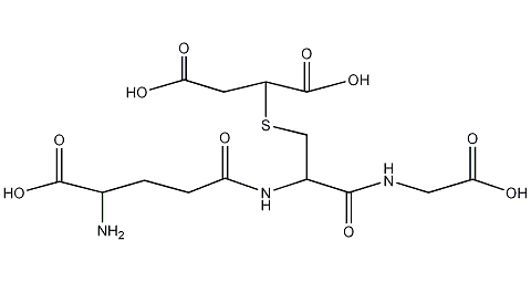 > s-(1,2-二甲酰基乙基)谷胱甘肽