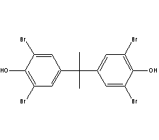 四溴双酚a