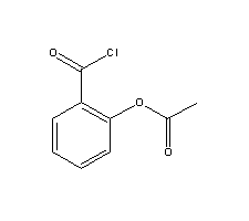 邻乙酰水杨酰氯
