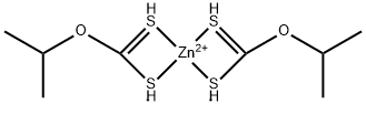 O,O’-二异丙基双二硫代碳酸酯锌盐