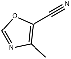 4-甲基-5-氰基噁唑