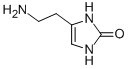 2-(2-oxo-4-imidazolin-4-yl)ethylamine