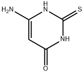 6-氨基-2-硫脲嘧啶