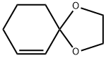 1,4-Dioxaspiro[4.5]decane-6-ene