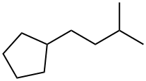 Isopentylcyclopentane