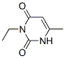 3-Ethyl-6-methylpyrimidine-2,4(1H,3H)-dione