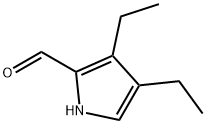 3,4-二乙基吡咯-2-甲醛
