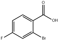 2-溴-4-氟苯甲酸