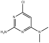 6-氯-N~4~,N~4~-二甲基-2,4-嘧啶二胺