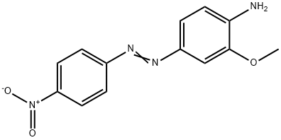 4-[(4-nitrophenyl)azo]-o-anisidine