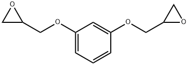 间苯二酚二缩水甘油醚