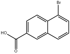 5-溴-2-萘甲酸