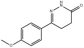 6-(4-甲氧基苯基)-4,5-二氢-3(2H)-哒嗪酮