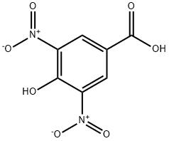 3,5-二硝基-4-羟基苯甲酸