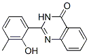 2-(3-Methyl-2-hydroxyphenyl)-4(3)-quinazolone