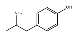 4-(2-氨基丙基)苯酚