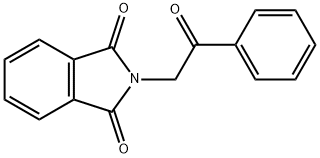 2-(1-苯基乙酮-2-基)异吲哚啉-1,3-二酮