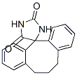 6,7-Dihydrospiro[dibenzo[a,d]cyclooctene-12(5H),4'-imidazolidine]-2',5'-dione