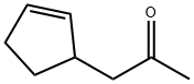 1-(2-环戊烯-1-基)-2-丙酮