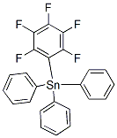 Triphenyl(pentafluorophenyl)stannane