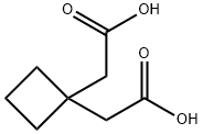 2,2'-(环丁烷-1,1-二基)二乙酸