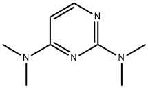 N2,N2,N4,N4-四甲基嘧啶-2,4-二胺