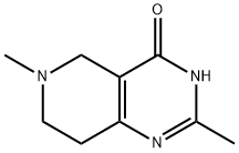 2,6-dimethyl-3H,4H,5H,6H,7H,8H-pyrido[4,3-d]pyrimidin-4-one