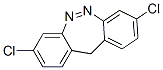 3,8-Dichloro-11H-dibenzo[c,f][1,2]diazepine