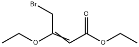 4-溴-3-乙氧基-2-丁烯羧酸酯