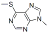 9-Methyl-6-(methylthio)-9H-purine