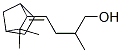 4-(3,3-dimethylbicyclo[2.2.1]hept-2-ylidene)-2-methylbutanol