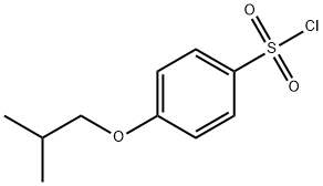 4-(2-甲基丙氧基)苯-1-磺酰氯化