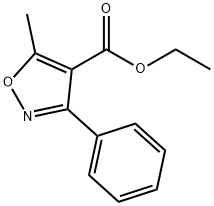 5-甲基-3-苯基异恶唑-4-羧酸乙酯