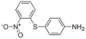 p-(o-Nitrophenylthio)aniline