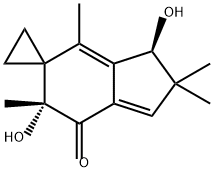 隐陡头菌素M