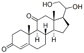 4-pregnene-20,21-diol-3,11-dione