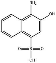 1-氨基-2-萘酚-4-磺酸