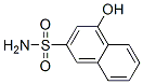 4-hydroxynaphthalene-2-sulphonamide