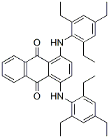 1,4-bis[(2,4,6-triethylphenyl)amino]anthraquinone