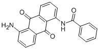 1-氨基-5-苯甲酰胺基蒽醌